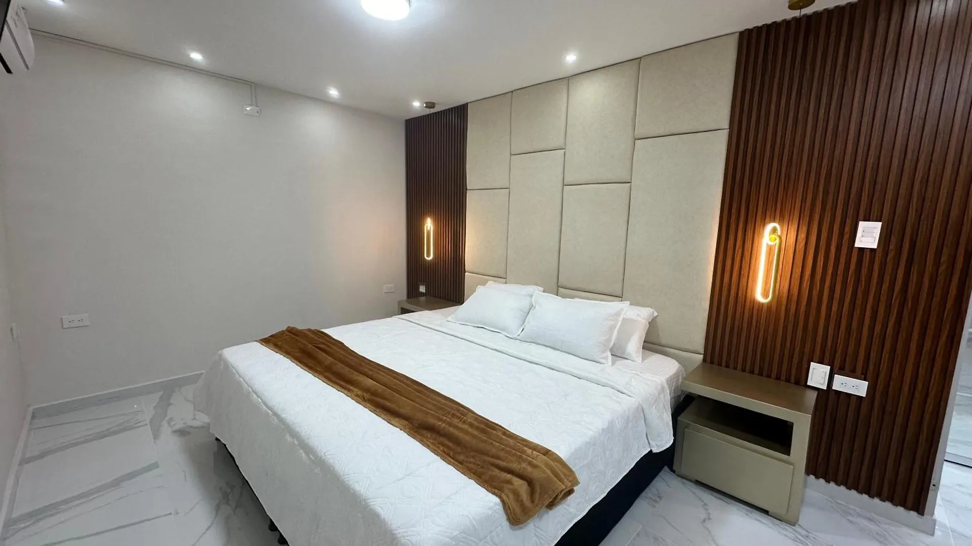 Apartment Casa Hotel Brisas Del Rio Barranquilla