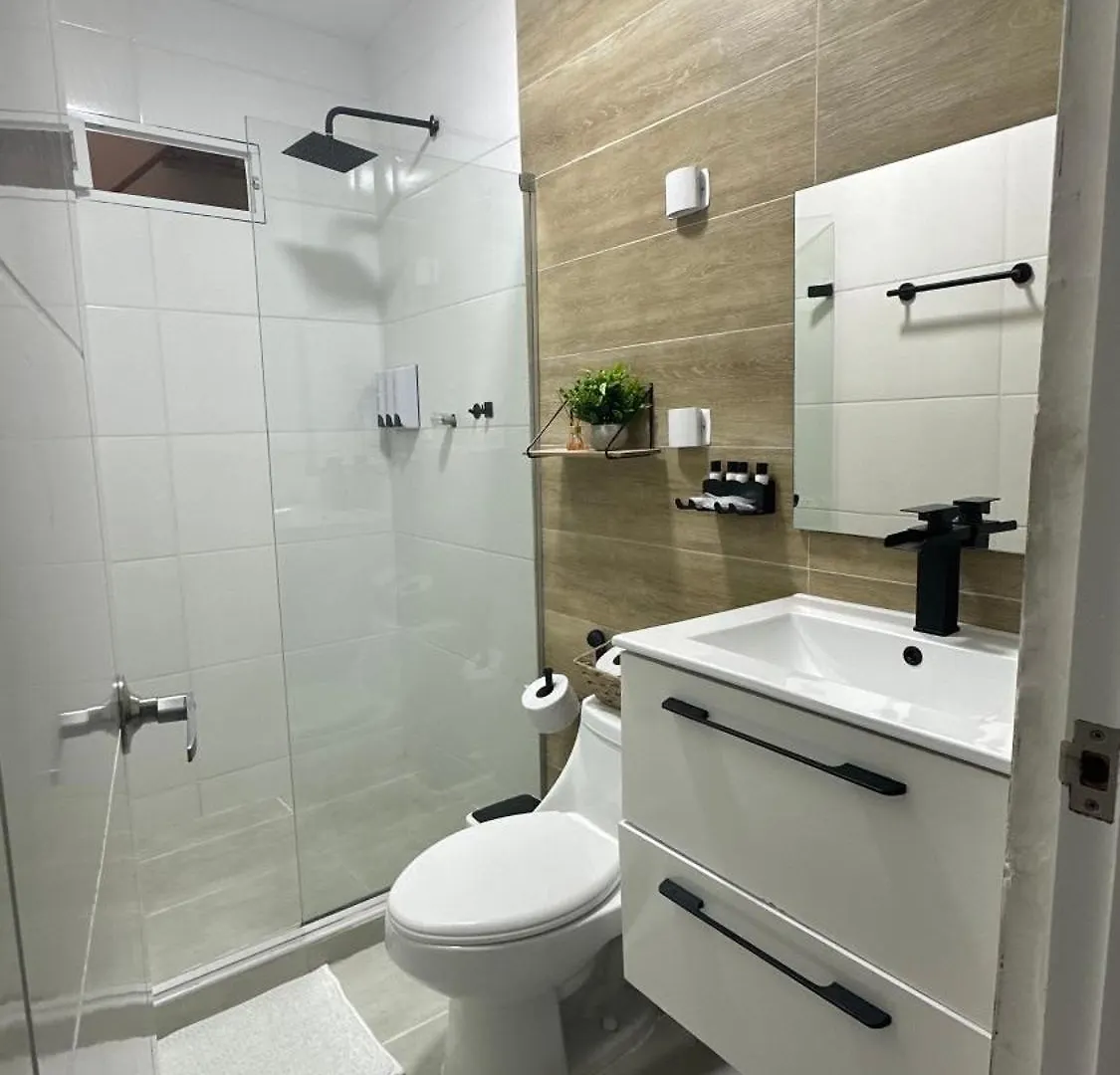 Apartment Casa Hotel Brisas Del Rio Barranquilla