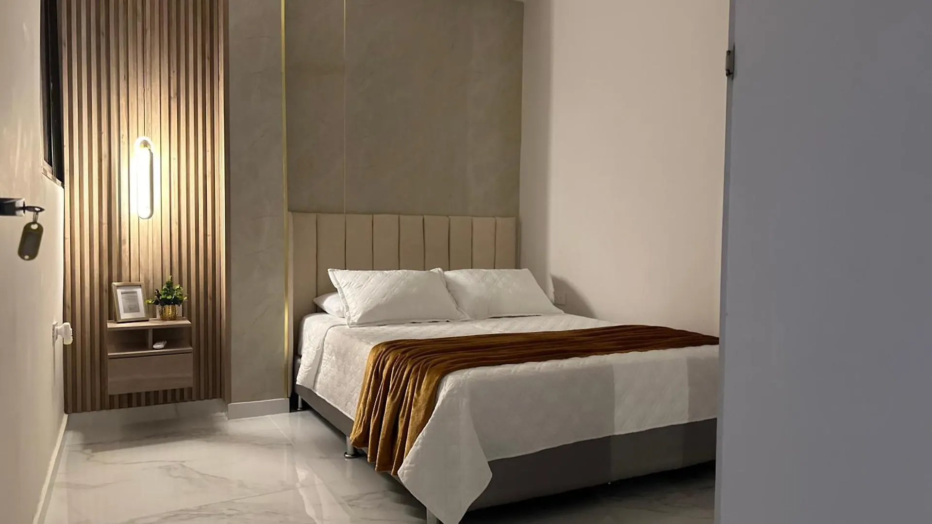 Apartment Casa Hotel Brisas Del Rio Barranquilla  Colombia