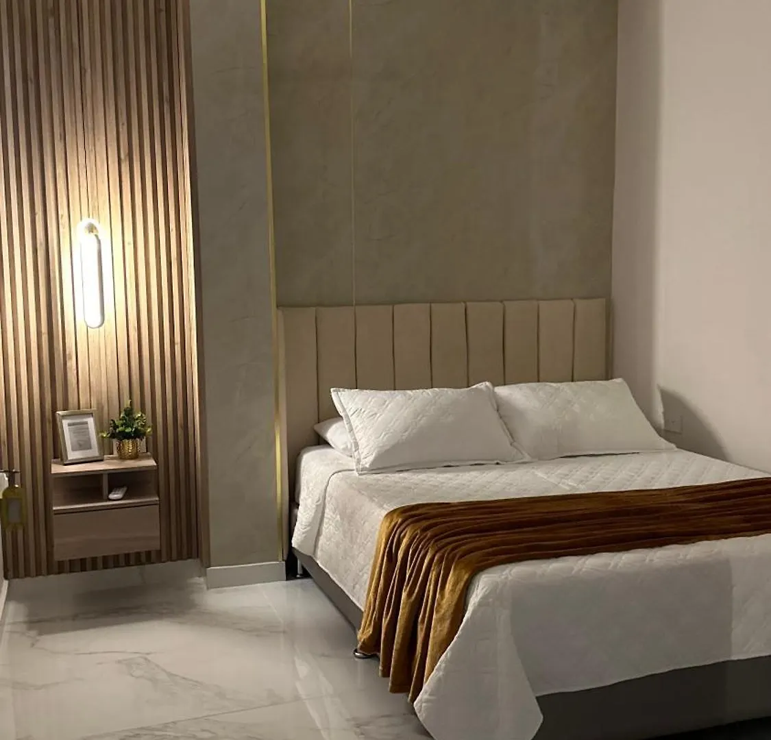 Apartment Casa Hotel Brisas Del Rio Barranquilla  Colombia